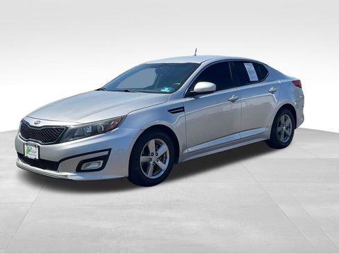 Used 2014 Kia Optima LX FWD image 4