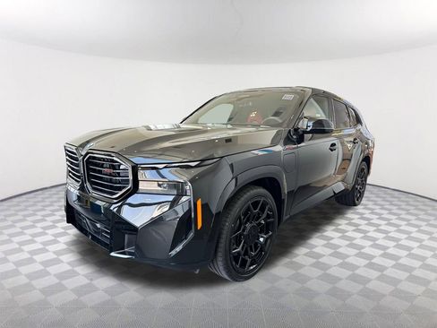 New 2026 BMW XM Label Red AWD/4WD image 2