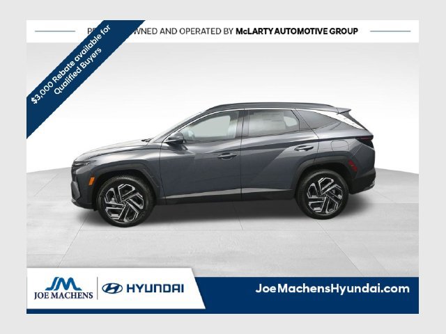 New 2026 Hyundai Tucson Limited AWD/4WD 360° Tour