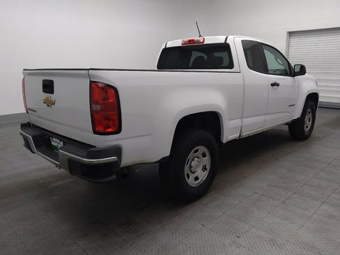 Used 2020 Chevrolet Colorado W/T w/ WT Convenience Package image 9