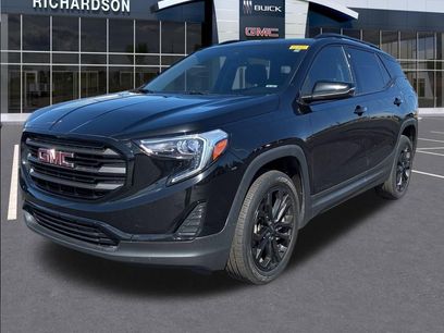 Used 2021 GMC Terrain SLE w/ Driver Convenience Package