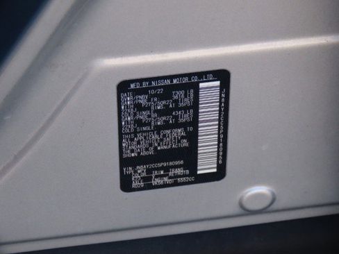 Used 2023 Nissan Armada Platinum w/ Cargo Package image 26