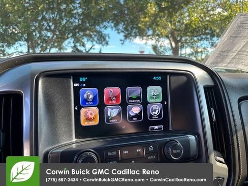 Used 2018 Chevrolet Silverado 1500 LTZ w/ Sport Package AWD/4WD image 23