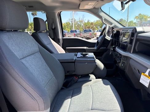 New 2026 Ford F250 XL w/ STX Appearance Package AWD/4WD image 25