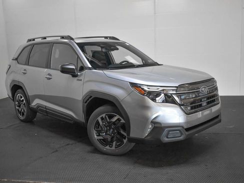 New 2026 Subaru Forester Premium image 1