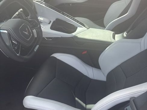 Used 2025 Chevrolet Corvette E-Ray w/ Stealth Interior Trim Package image 13