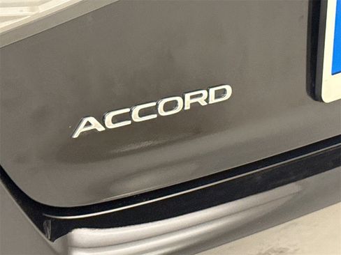 Certified 2025 Honda Accord LX image 10