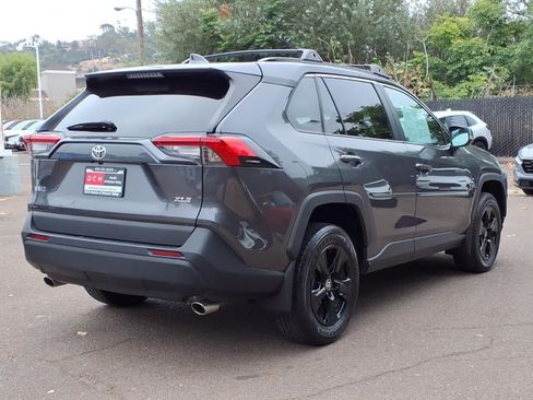 Used 2024 Toyota RAV4 XLE FWD image 4