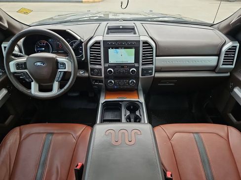 Used 2019 Ford F250 King Ranch w/ King Ranch Ultimate Package image 16