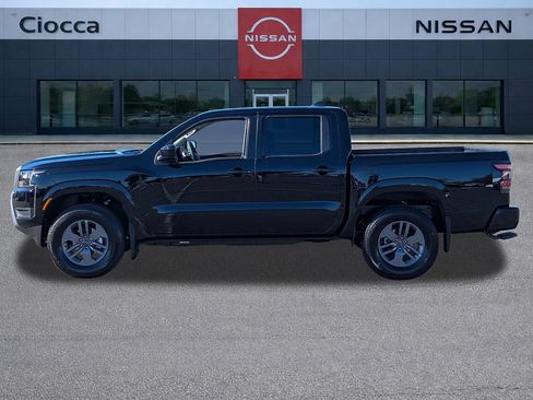 New 2026 Nissan Frontier SV w/ All-Weather Content Package AWD/4WD image 2