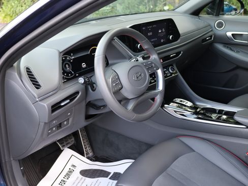 Used 2021 Hyundai Sonata SEL Plus FWD image 34