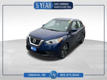 Used 2019 Nissan Kicks SV
