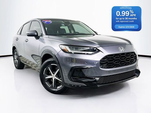 Certified 2025 Honda HR-V EX-L image 1