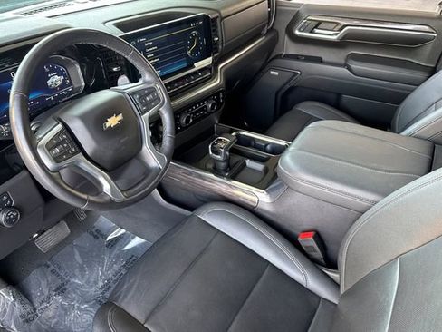 Used 2023 Chevrolet Silverado 1500 LTZ w/ LTZ Premium Package image 10
