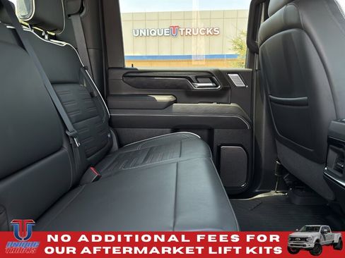 Used 2024 GMC Sierra 2500 AT4X w/ AT4X AEV Edition AWD/4WD image 30