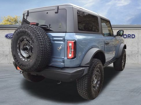 Certified 2025 Ford Bronco Badlands w/ Sasquatch Package image 6