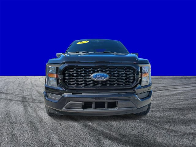 Certified 2023 Ford F150 XL w/ STX Appearance Package RWD image 9