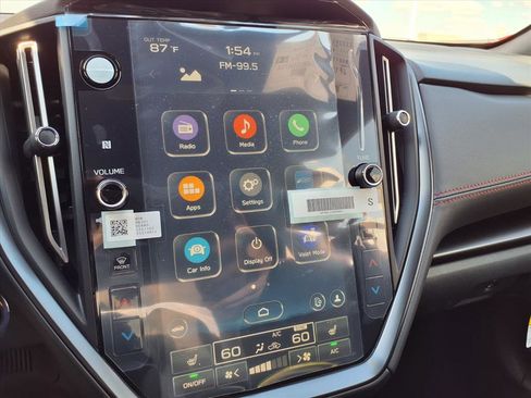 New 2025 Subaru WRX Premium image 5