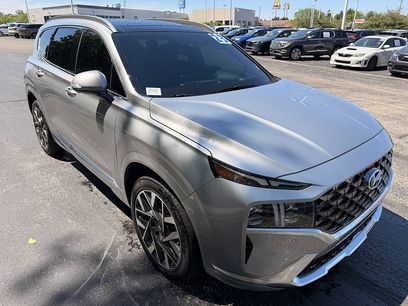 Used 2023 Hyundai Santa Fe Calligraphy