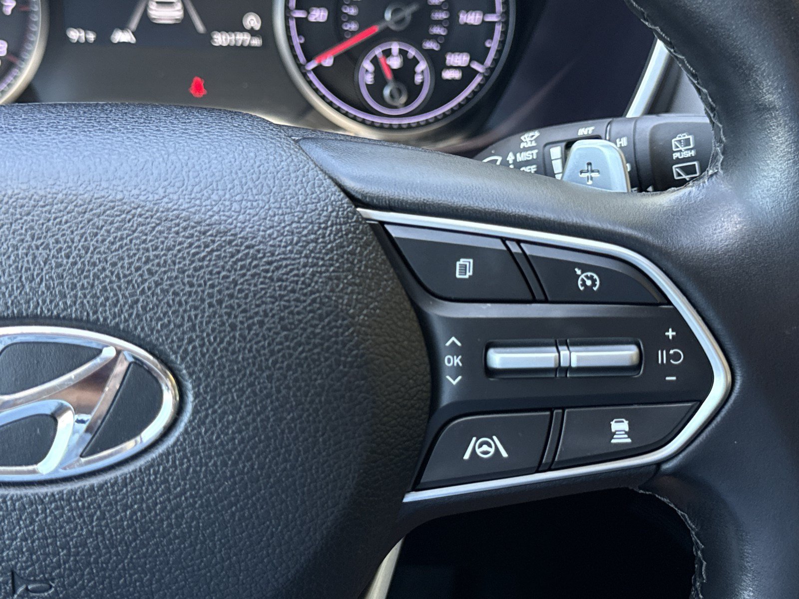 Certified 2023 Hyundai Santa Fe SEL w/ Cargo Package FWD image 21