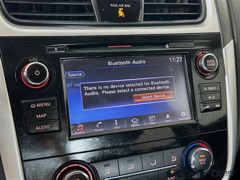 Used 2018 Nissan Altima 2.5 SR w/ SR Special Edition FWD image 15