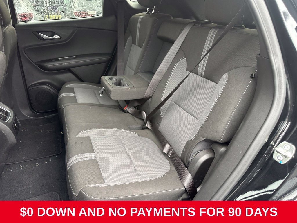 Used 2025 Chevrolet Blazer LT FWD image 5