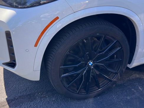 Certified 2024 BMW X5 M60i w/ M Sport Professional Package AWD/4WD image 10