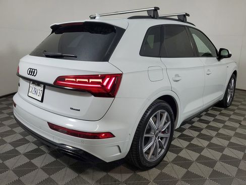 Used 2024 Audi Q5 e Prestige w/ Prestige Package AWD/4WD image 6