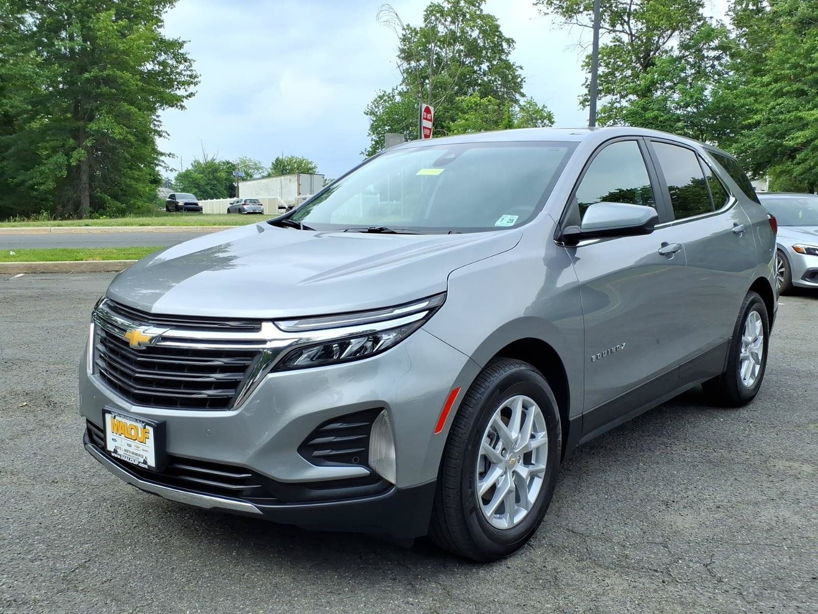 Certified 2023 Chevrolet Equinox LT FWD image 3
