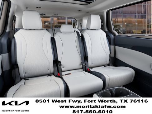 New 2026 Kia Carnival SX FWD image 16