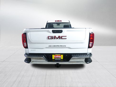 Used 2024 GMC Sierra 1500 Pro w/ Pro Value Package image 6
