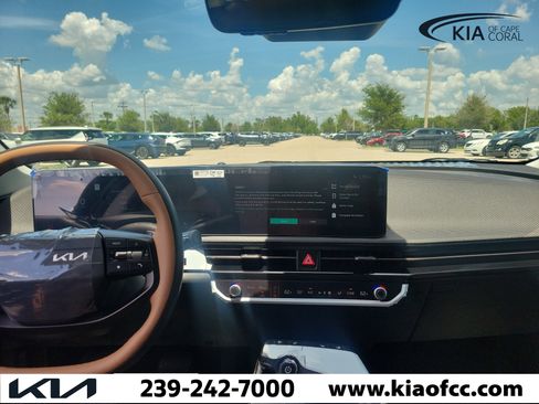 New 2026 Kia EV6 Wind RWD image 19