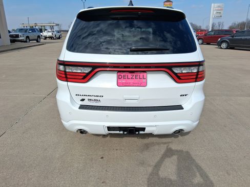 New 2026 Dodge Durango GT w/ Blacktop Package image 8