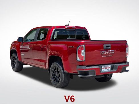 Used 2021 GMC Canyon Elevation w/ Trailering Package AWD/4WD image 17