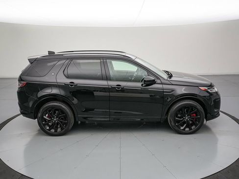 Used 2023 Land Rover Discovery Sport SE R-Dynamic AWD/4WD image 3