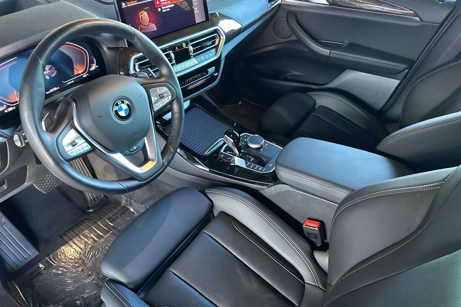 Used 2024 BMW X3 xDrive30i w/ Premium Package AWD/4WD image 11