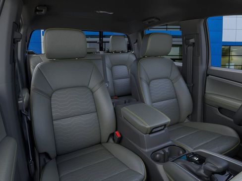 New 2026 Chevrolet Colorado ZR2 w/ Technology Package image 16