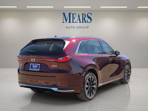 Used 2024 MAZDA CX-90 3.3 Turbo S w/ Premium Plus image 5