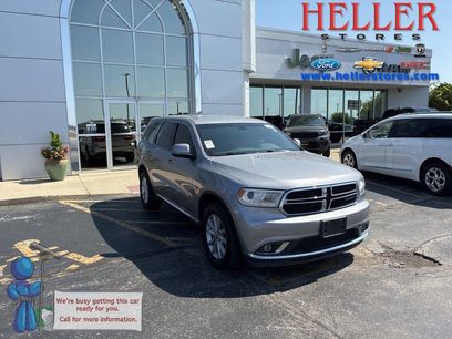 Used 2020 Dodge Durango SXT w/ 3rd Row Seating Group