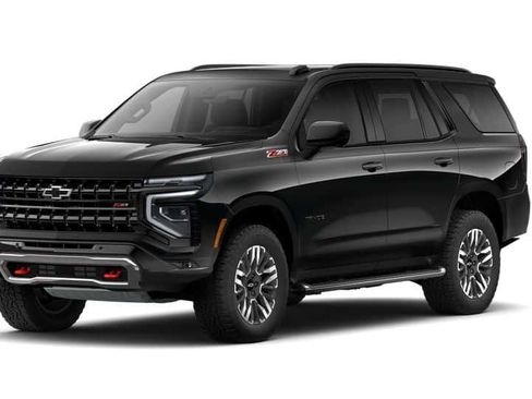 New 2026 Chevrolet Tahoe Z71 AWD/4WD image 3