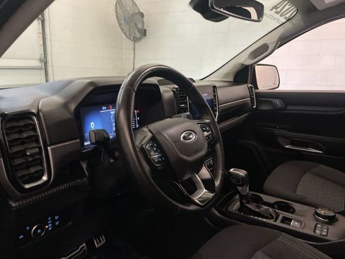 Used 2024 Ford Ranger XLT w/ Technology Package AWD/4WD image 4