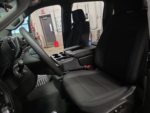 New 2025 GMC Sierra 1500 Pro w/ Graphite Edition AWD/4WD image 15
