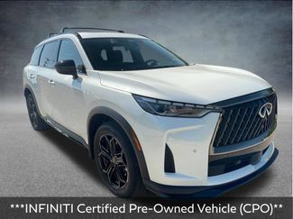 Certified 2026 INFINITI QX60 Sport w/ Dark Cargo Package AWD/4WD video 2