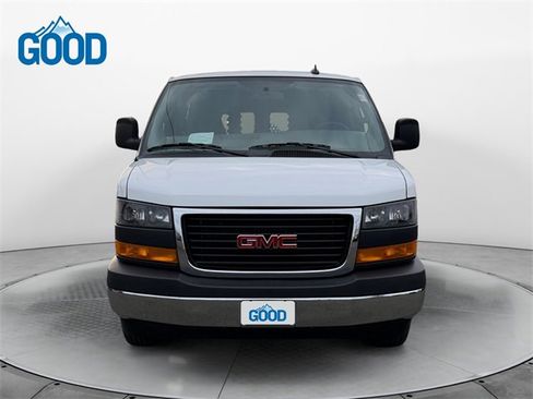 Used 2024 GMC Savana 2500 Work Van w/ Driver Convenience Package image 8