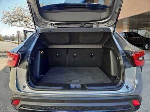 Certified 2024 Chevrolet Trax RS image 34