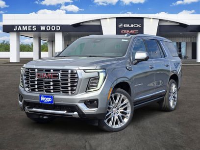 New 2026 GMC Yukon Denali w/ Denali Reserve Package