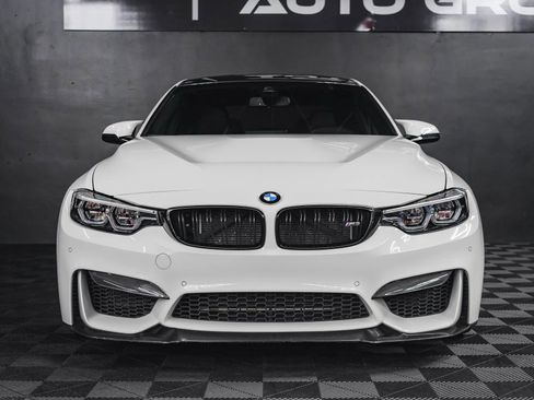 Used 2018 BMW M3 CS w/ Executive Package image 13