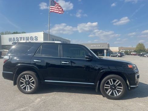 Used 2020 Toyota 4Runner Limited image 7