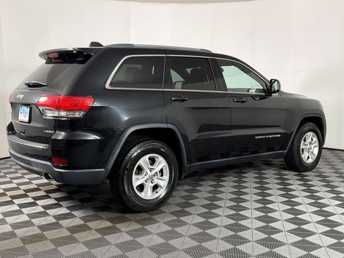 Used 2016 Jeep Grand Cherokee Laredo w/ Quick Order Package 23E RWD image 7