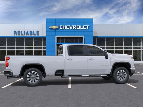 New 2026 Chevrolet Silverado 3500 LT w/ All Star Edition image 5